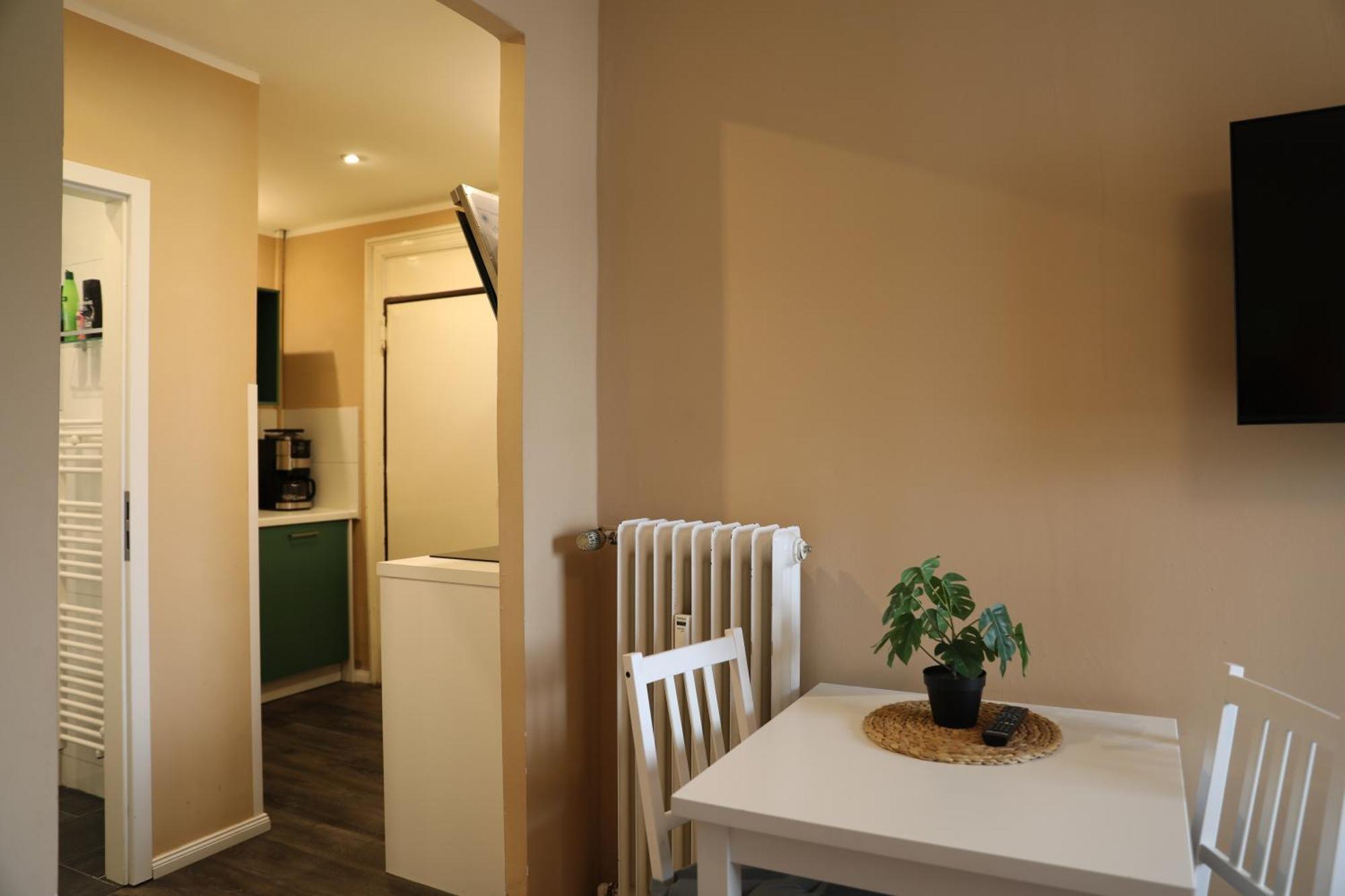 Studio Apartment Bremen 07 외부 사진