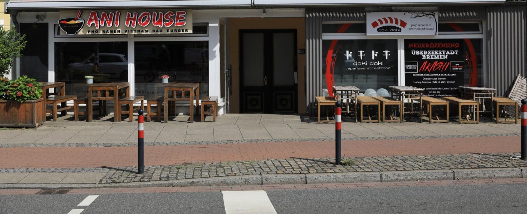 Studio Apartment Bremen 07 외부 사진