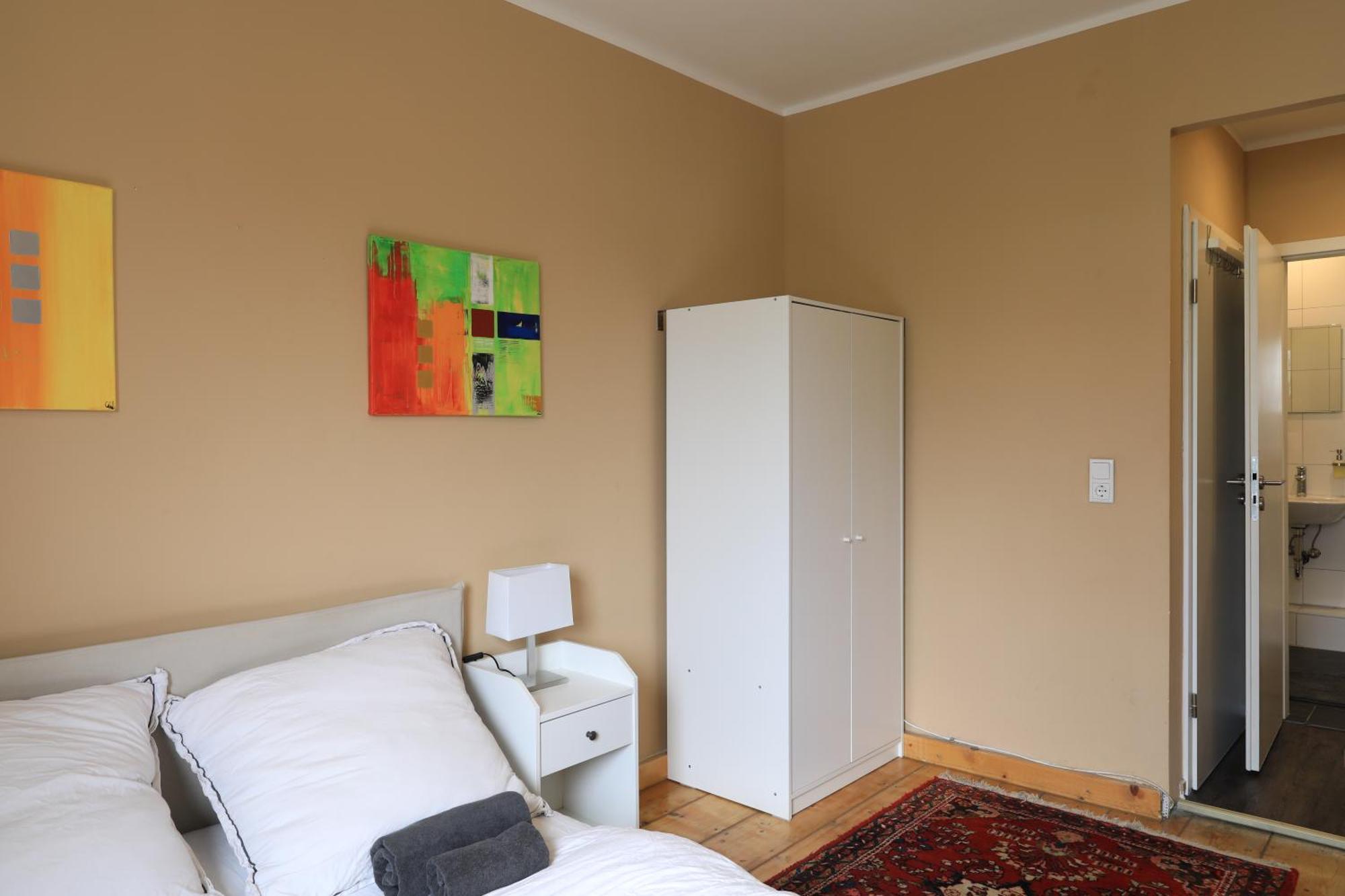 Studio Apartment Bremen 07 외부 사진